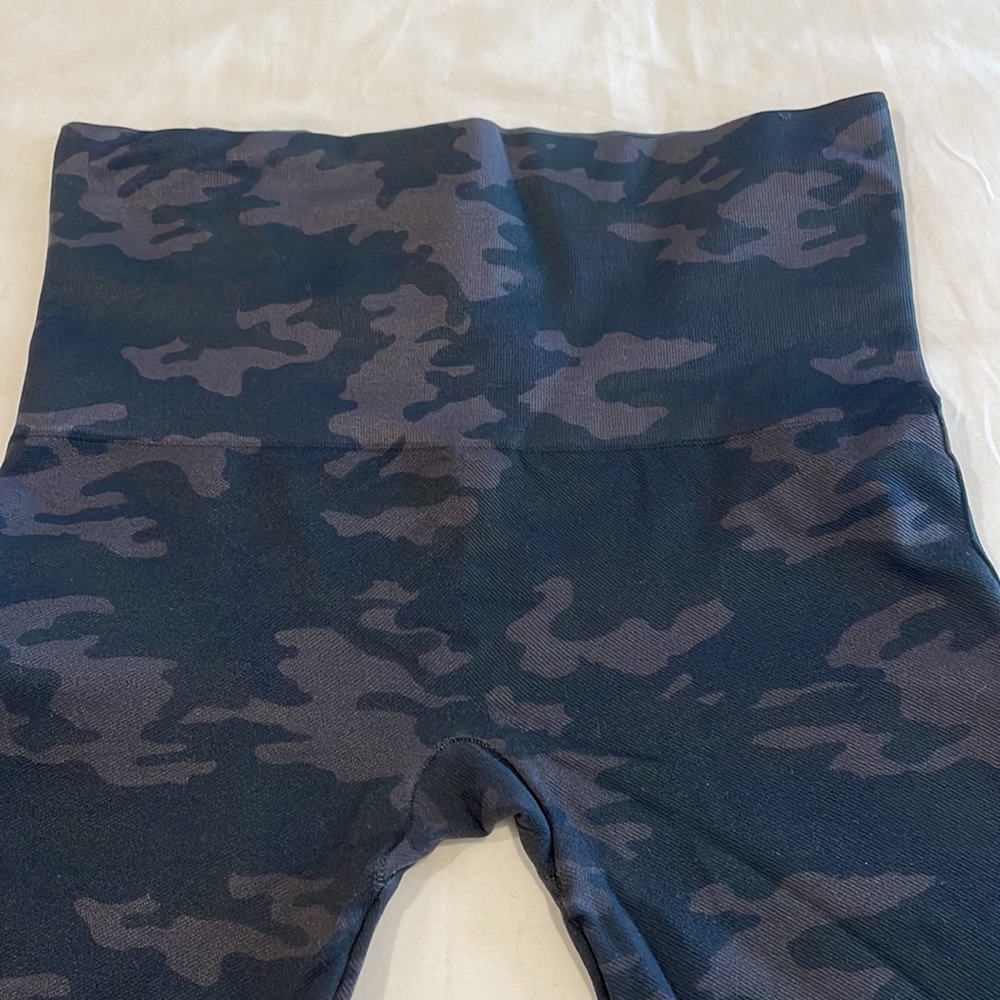 Spanx Camo Leggings